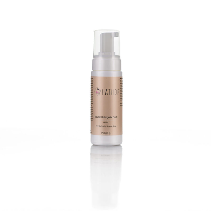 Mousse Detergente Occhi 150 ml