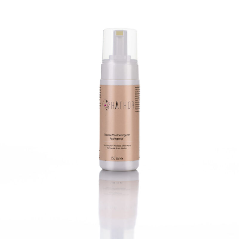 Mousse Detergente Astringente Pori Dilatati 150 ml